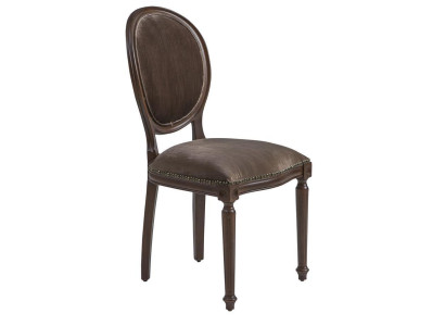 Designer Luxury Classic r Dining room Chair Chairs Seat Upholstered Seat Wood